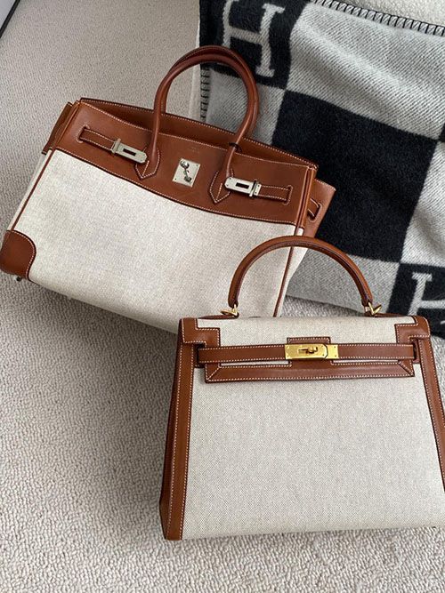 爱马仕birkin和kelly那个更实用些？
